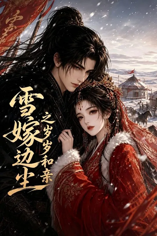 雪嫁边尘之岁岁和亲-动漫合集