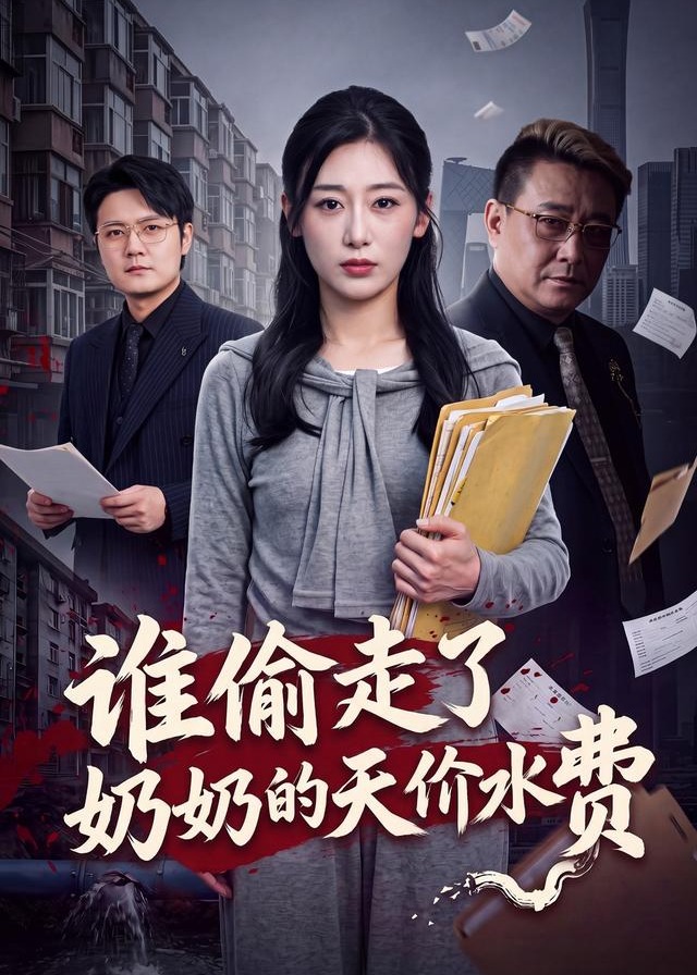 谁偷走了奶奶的天价水费-都市日常