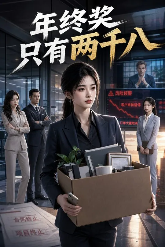 年终奖只有两千八-动漫合集