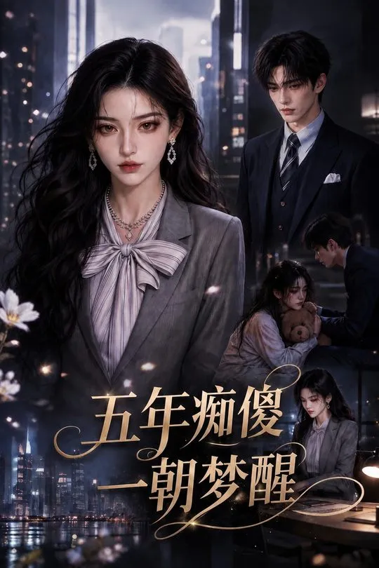 五年痴傻一朝梦醒-动漫合集