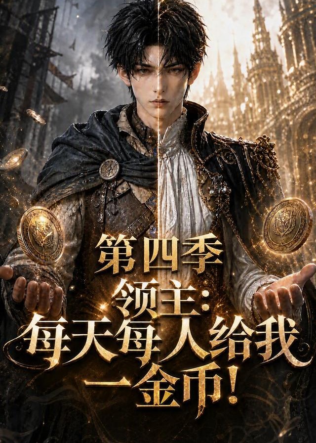 第四季领主每天每人给我一金币-动漫合集海报