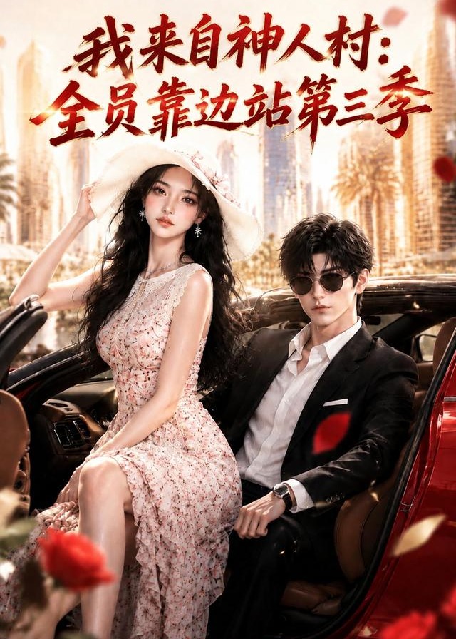 第三季我来自神人村全员靠边站-动漫合集