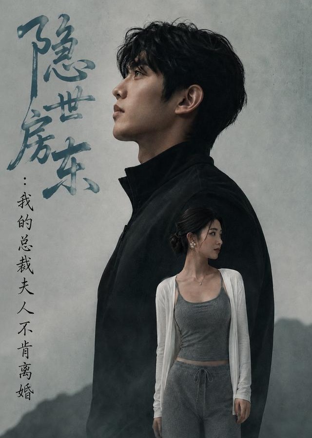 隐世房东我的总裁夫人不肯离婚-动漫合集