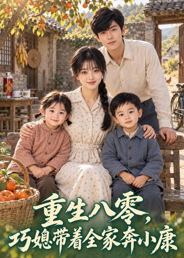 重生八零巧媳带着全家奔小康-动漫合集