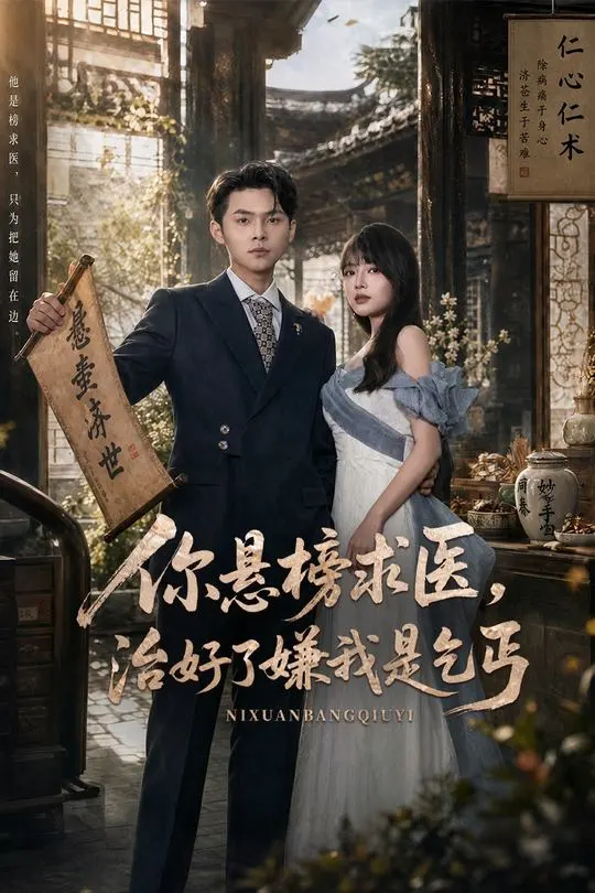 你悬榜求医治好了嫌我是乞丐-动漫合集海报