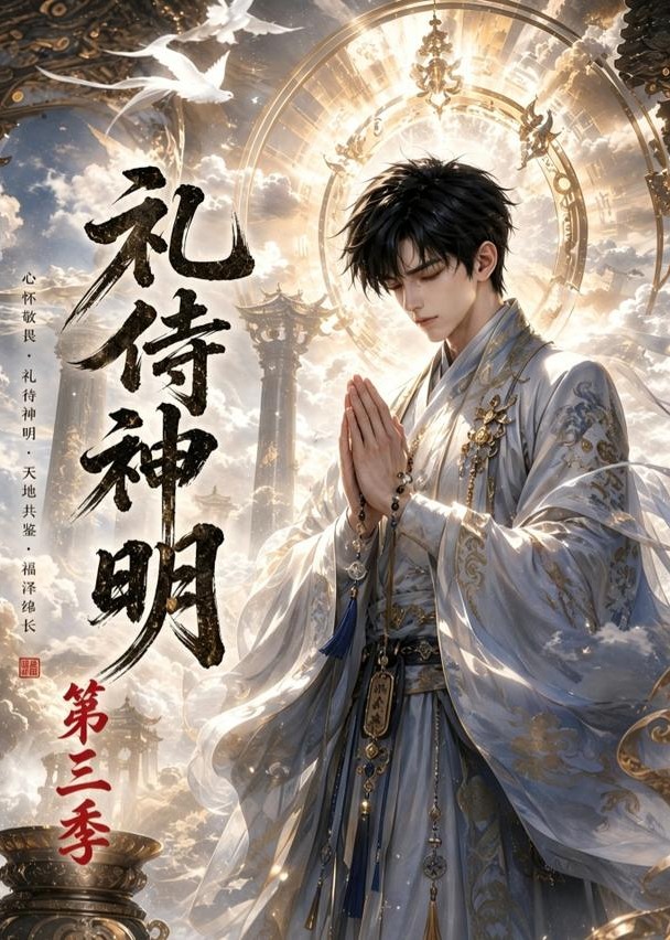 第三季礼侍神明-动漫合集