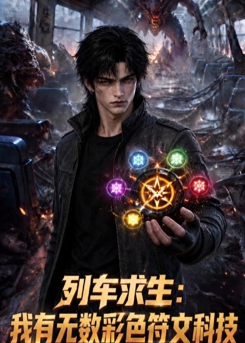 列车求生我有无数彩色符文科技-动漫合集