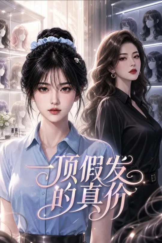 一顶假发的真价-动漫合集