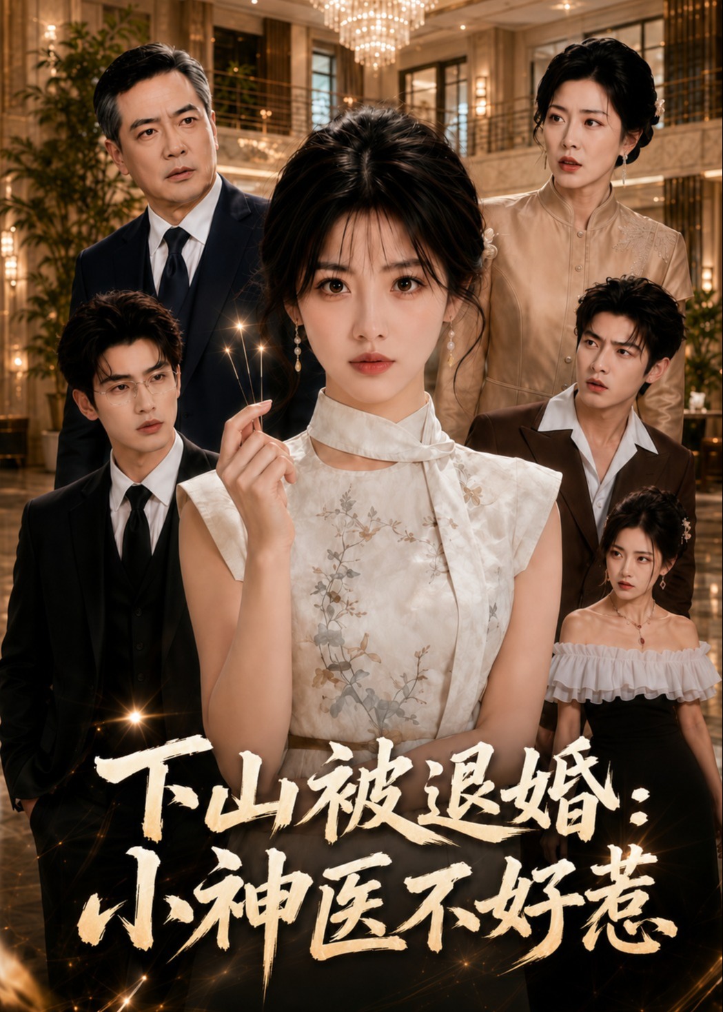 小神医他不好惹-动漫合集