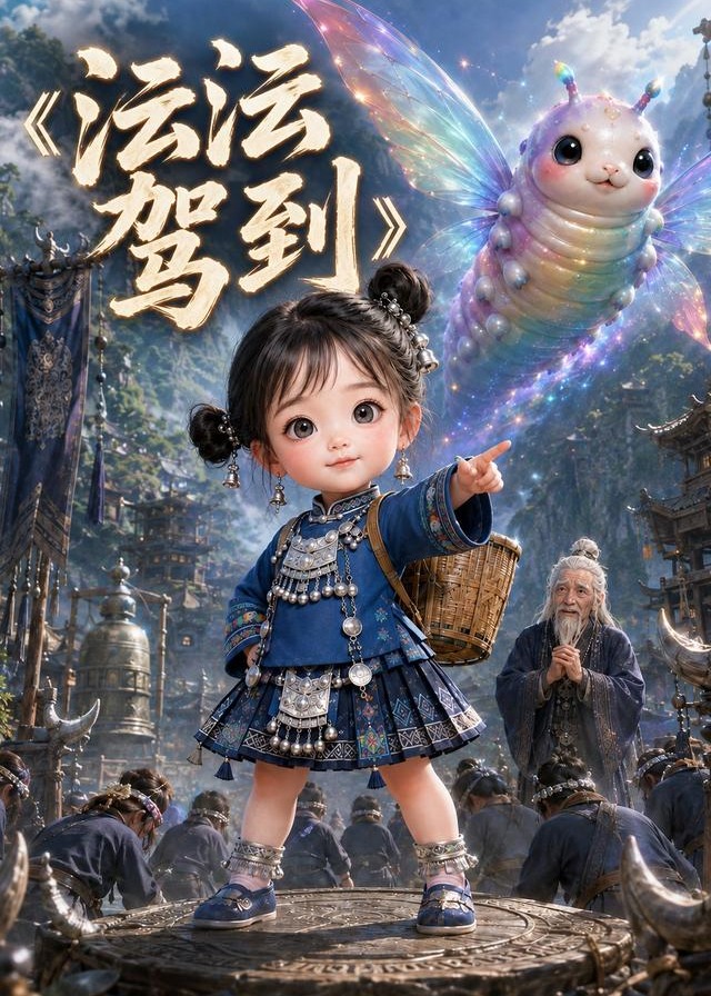 沄沄驾到-动漫合集