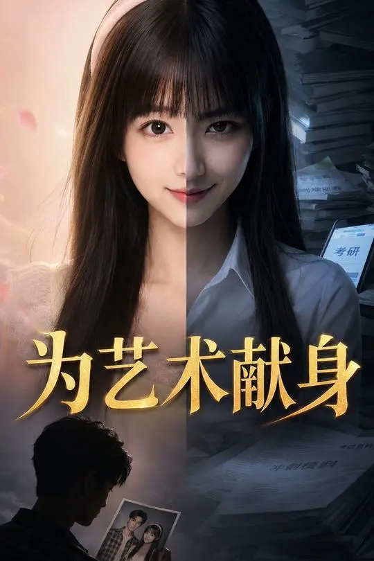 为艺术献身-动漫合集