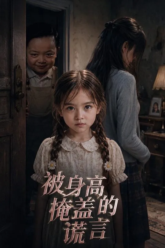 被身高掩盖的谎言-动漫合集