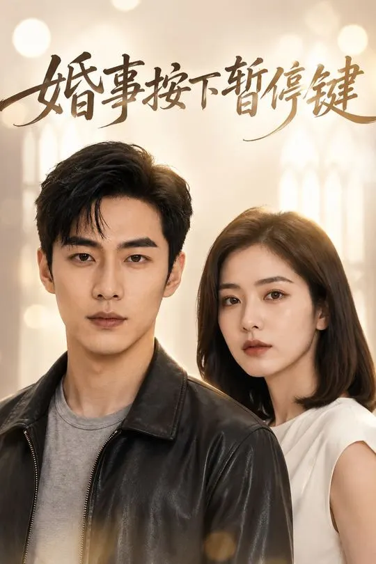 婚事按下暂停键-动漫合集海报