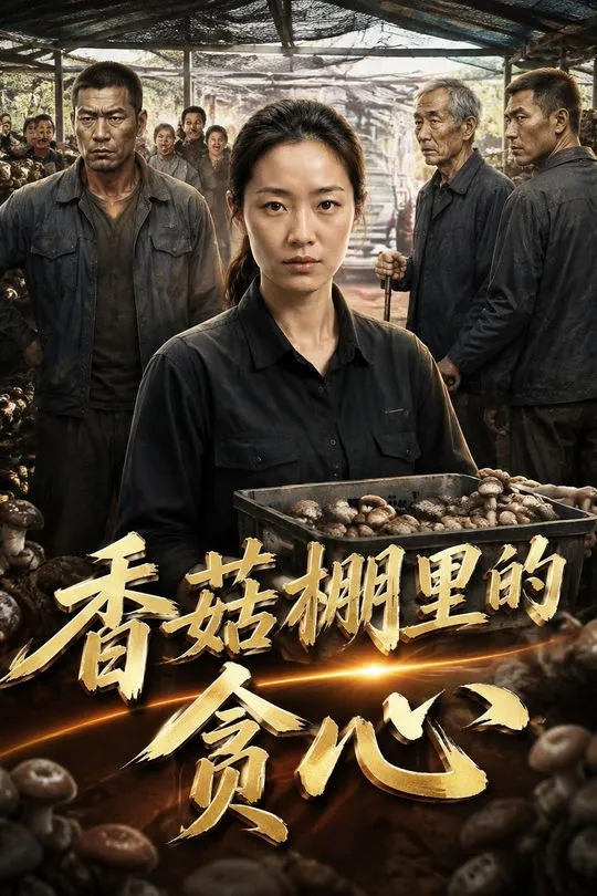 香菇棚里的贪心-动漫合集