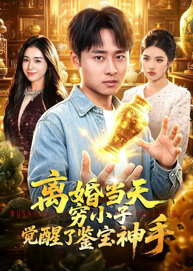 离婚当天穷小子觉醒了鉴宝神手-奇幻异能