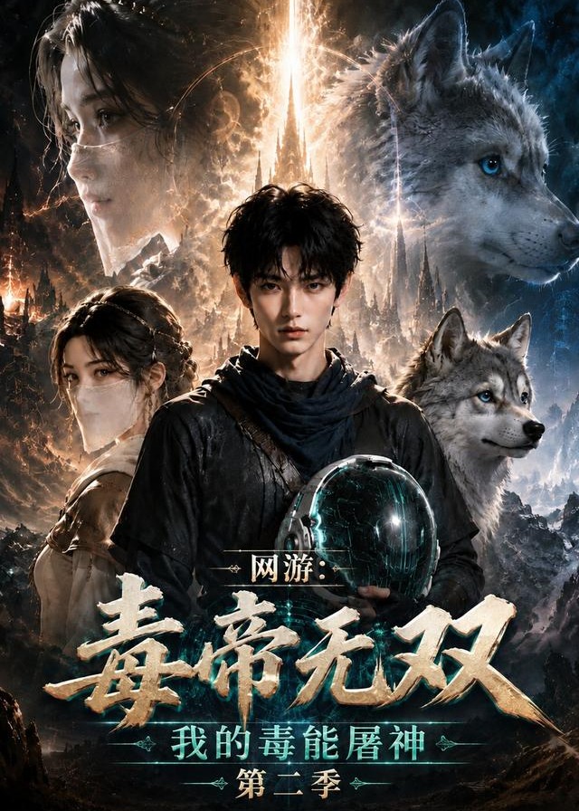 第二季网游毒帝无双我的毒能屠神-动漫合集