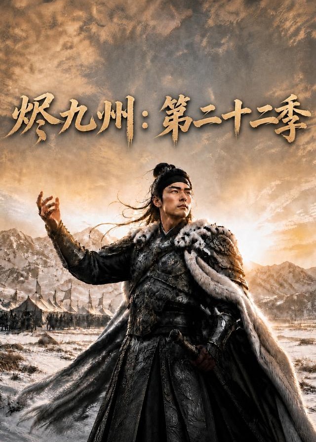 第二十二季烬九州-动漫合集海报