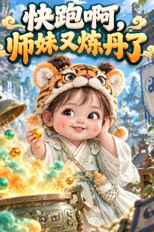 快跑啊师妹又炼丹了-动漫合集