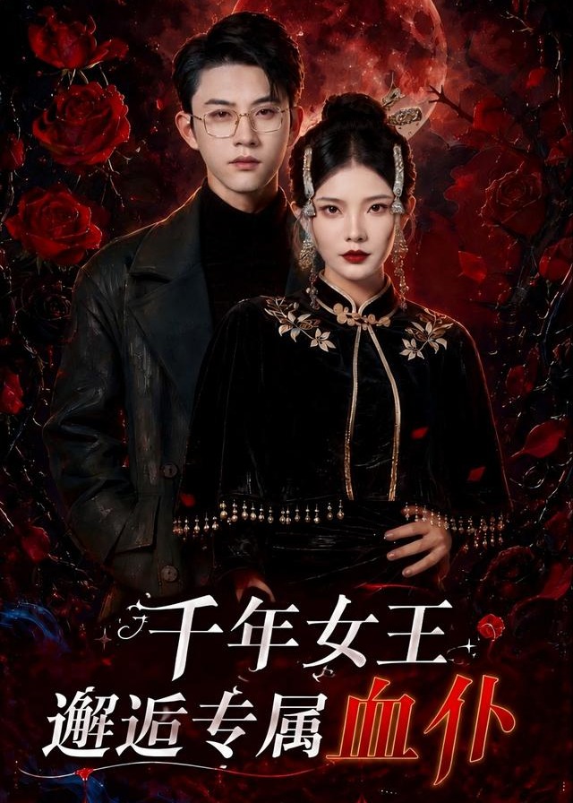千年女王邂逅专属血仆-现代玄幻封面图
