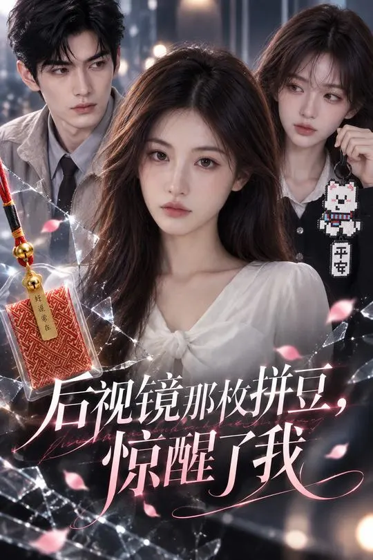 后视镜那枚拼豆惊醒了我-动漫合集