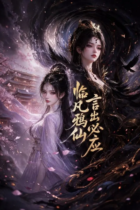 临凡鸦仙言出必应-动漫合集