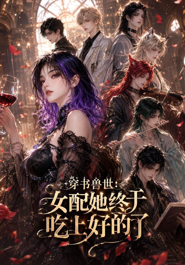 穿书兽世女配她终于吃上好的了-动漫合集