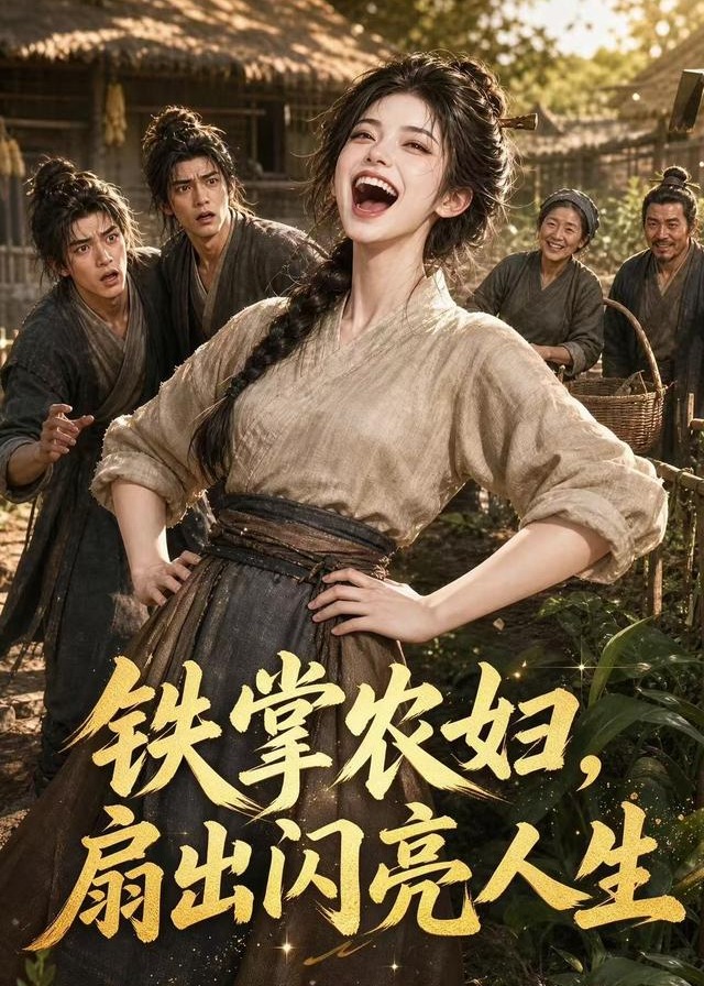 铁掌农妇扇出闪亮人生-动漫合集海报
