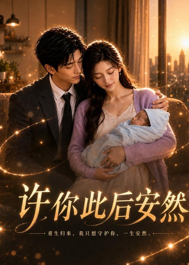 许你此后安然-动漫合集