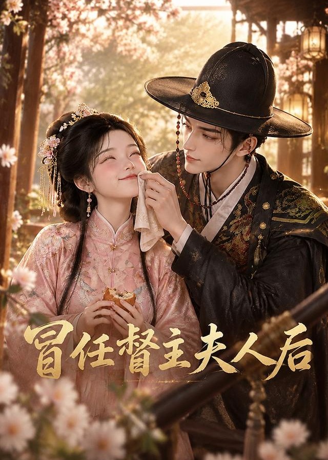 冒任督主夫人后-动漫合集