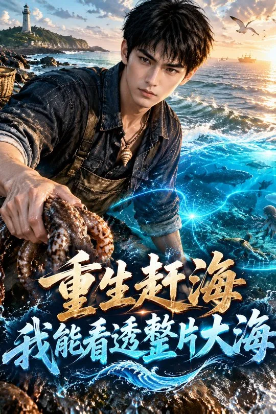 重生赶海我能看透整片大海-动漫合集