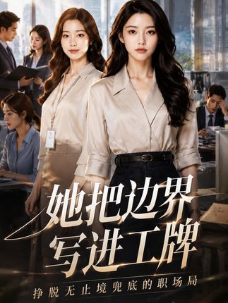 她把边界写进工牌-动漫合集
