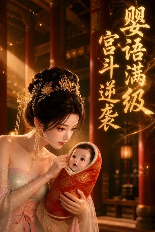 婴语满级宫斗逆袭-动漫合集