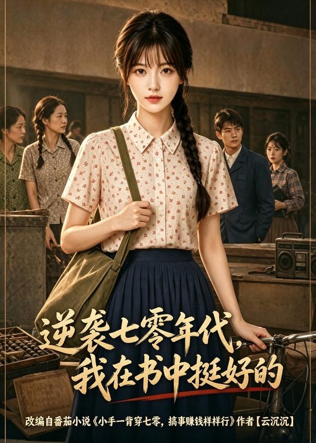 逆袭七零年代我在书中挺好的-动漫合集