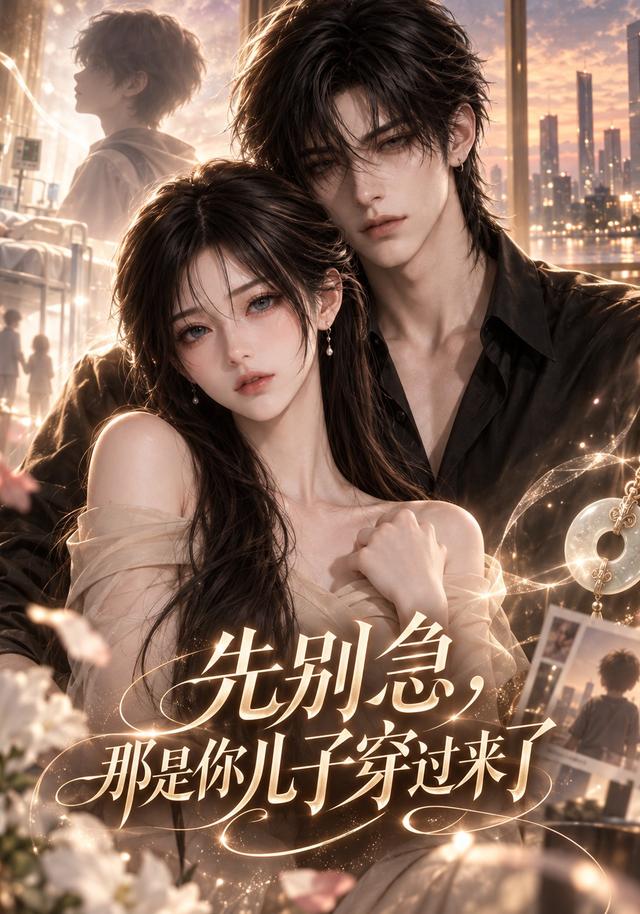 先别急那是你儿子穿过来了-动漫合集
