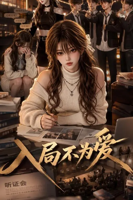 入局不为爱-动漫合集