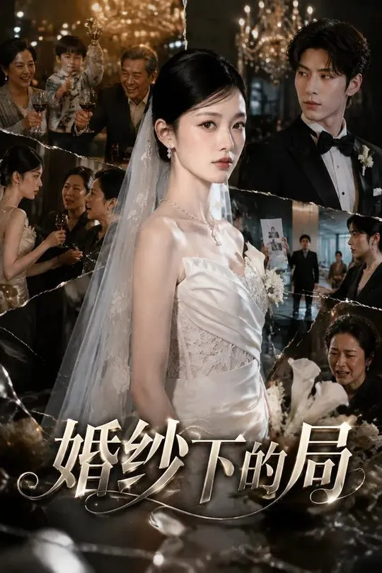 婚纱下的局-动漫合集