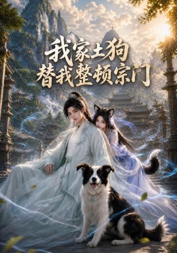 我家土狗替我整顿宗门-动漫合集