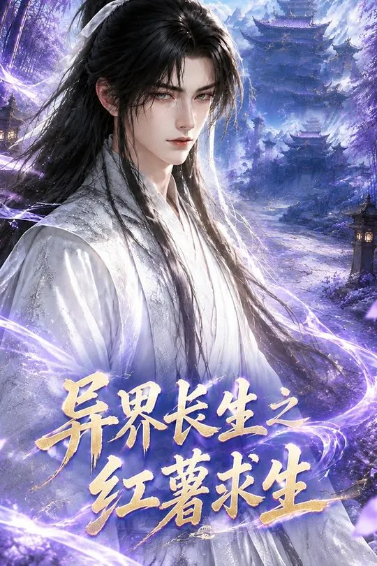 异界长生之红薯求生-动漫合集