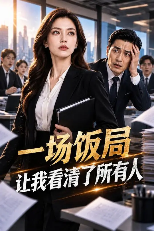 一场饭局让我看清了所有人-动漫合集