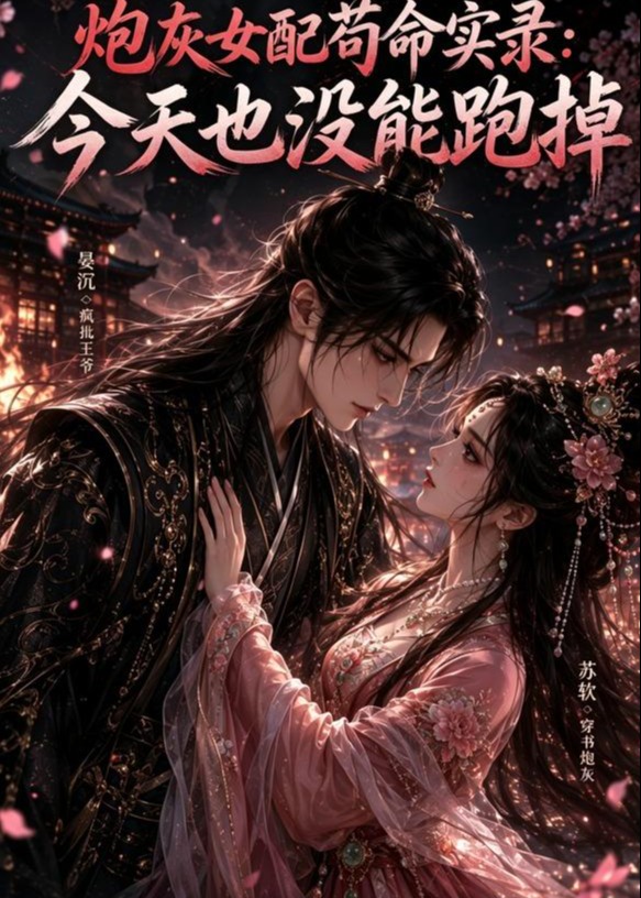 炮灰女配苟命实录今天也没能跑掉-动漫合集海报