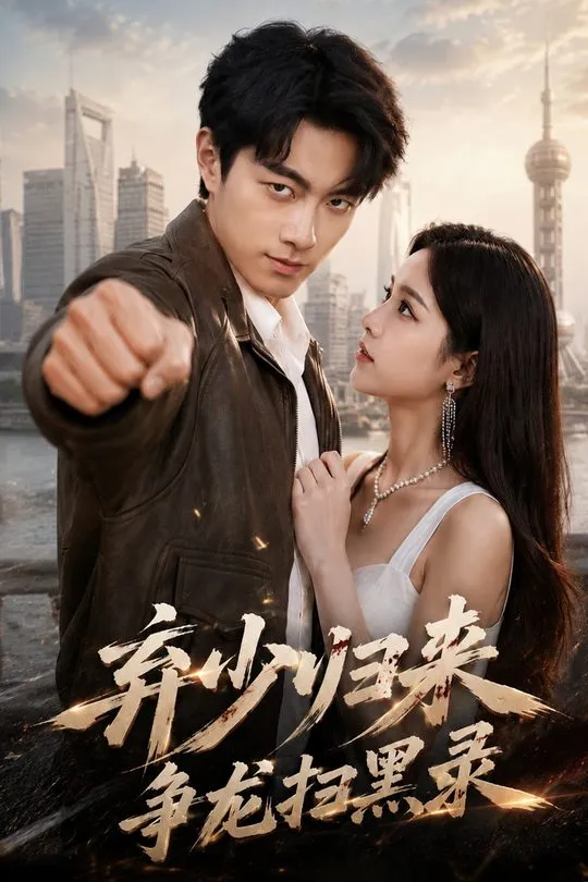弃少归来争龙扫黑录-动漫合集