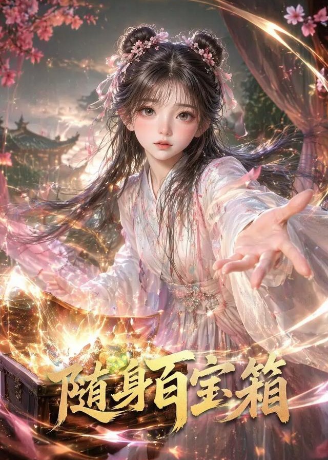 随身百宝箱-动漫合集海报