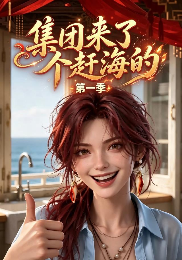 第一季集团来了个赶海的-动漫合集