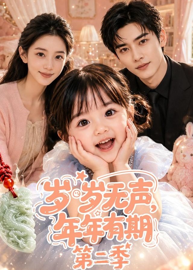 第二季岁岁无声年年有期-动漫合集