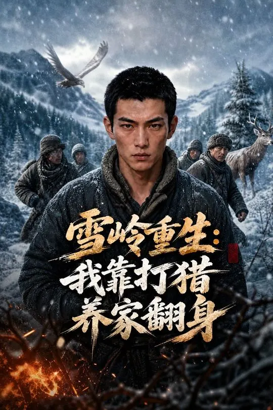 雪岭重生我靠打猎养家翻身-动漫合集