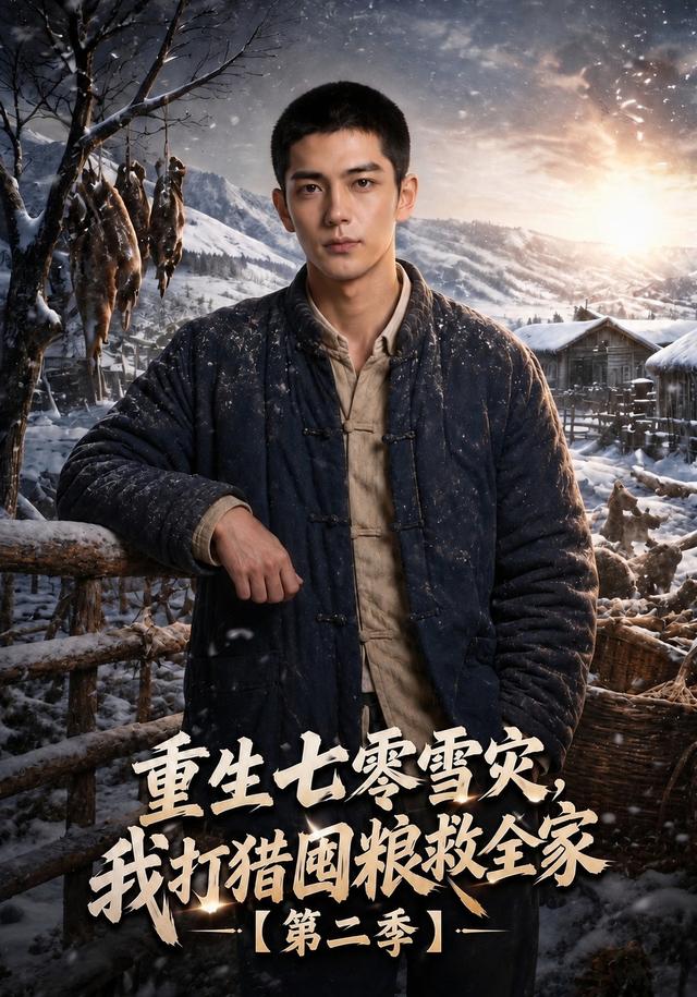 第二季重生七零雪灾我打猎囤粮救全家-动漫合集