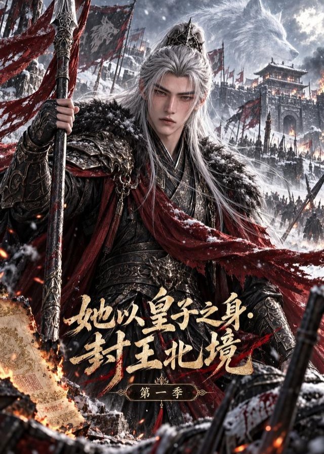 第一季她以皇子之身封王北境-动漫合集