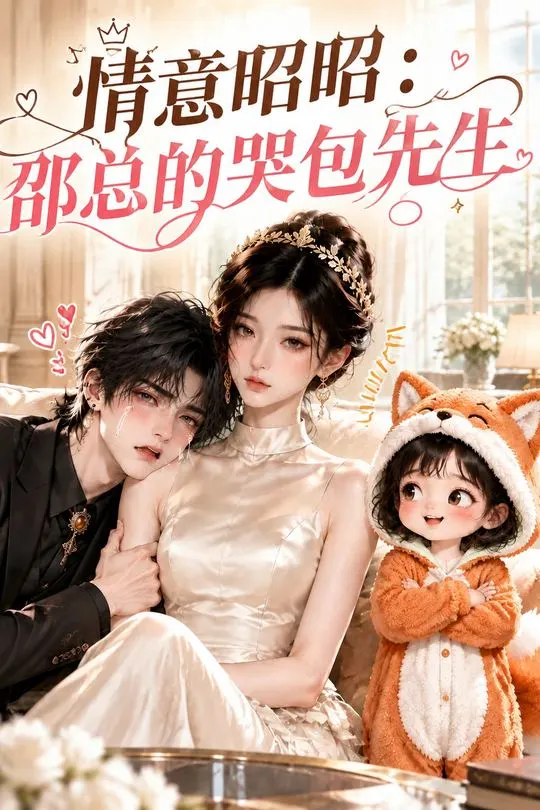 情意昭昭邵总的哭包先生-动漫合集