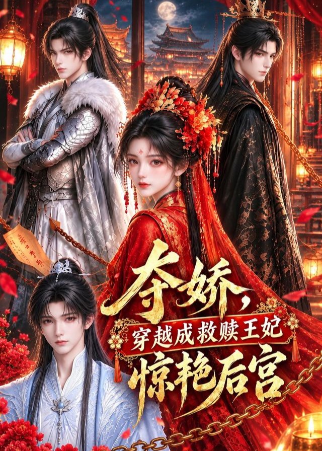 夺娇穿越成救赎王妃惊艳后宫-动漫合集