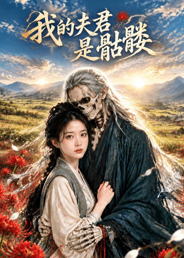 我的夫君是骷髅-动漫合集